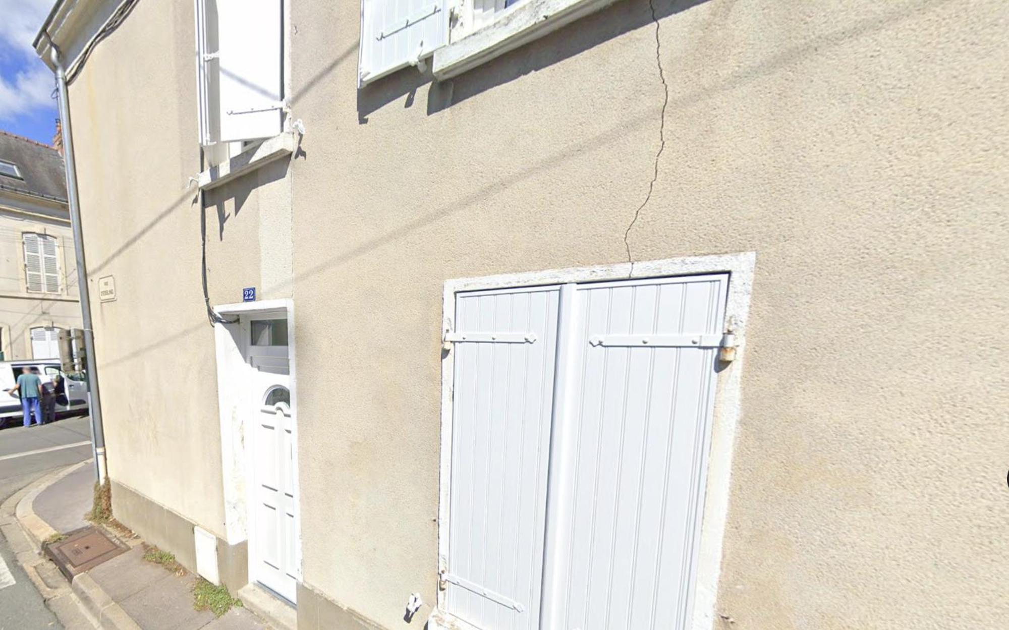 A La Clef - Duplex Cosy Proche Gare Et Centre - Ideal Pro & Couple - Wifi Le Mans Kültér fotó