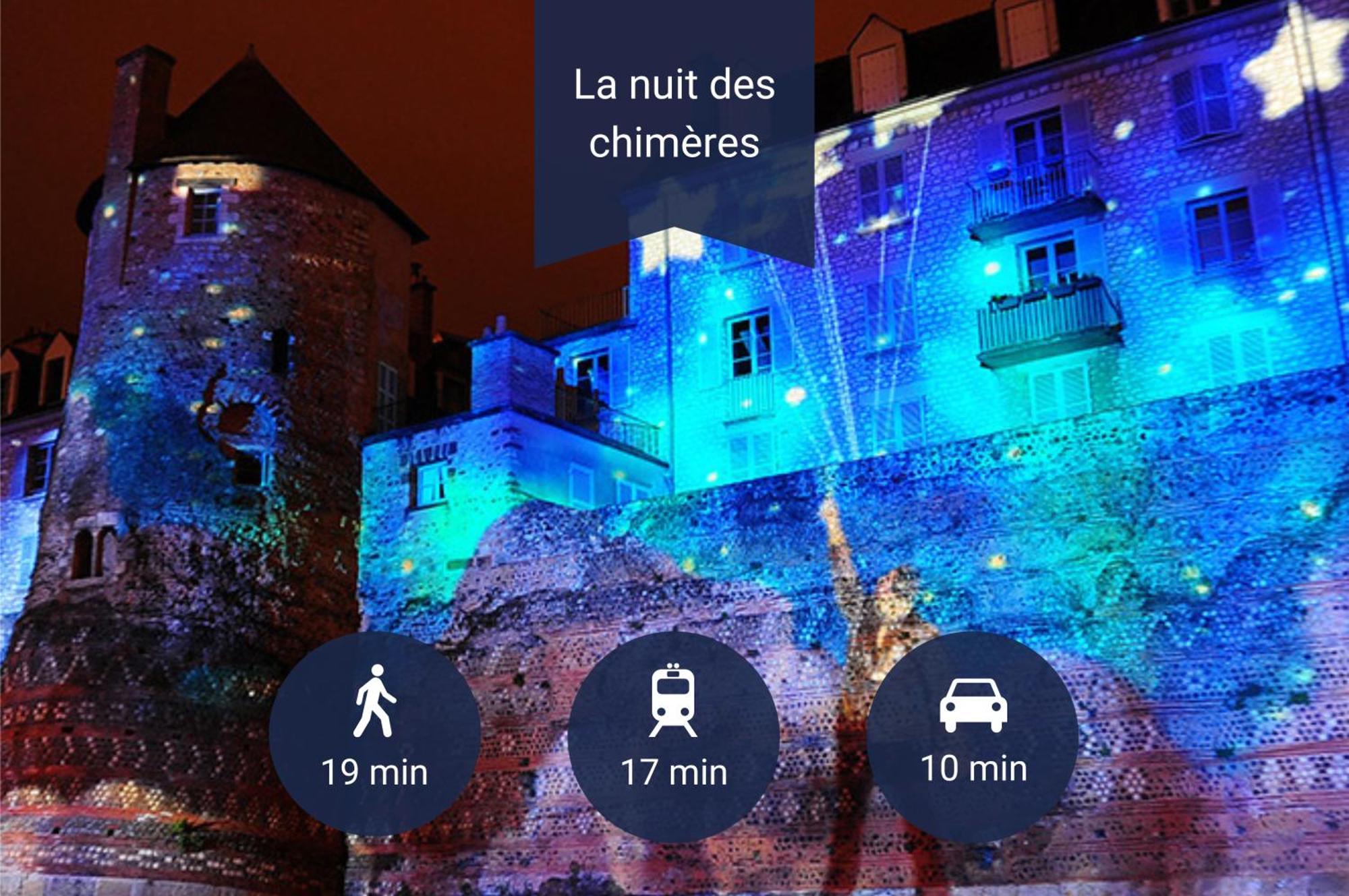 A La Clef - Duplex Cosy Proche Gare Et Centre - Ideal Pro & Couple - Wifi Le Mans Kültér fotó